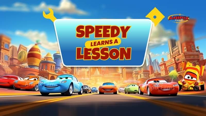 Speedy Learns a Lesson